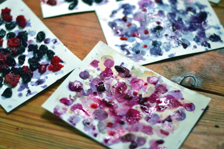 Foraged ferments and wild&nbsp;art